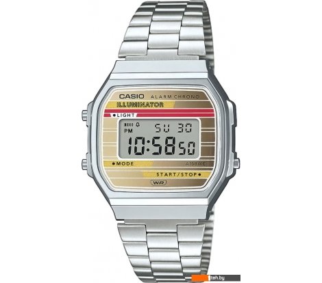  - Наручные часы Casio A-168WEHA-9A - A-168WEHA-9A