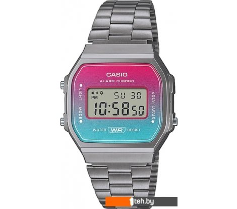  - Наручные часы Casio Vintage A168WERB-2A - Vintage A168WERB-2A