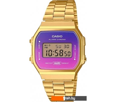  - Наручные часы Casio Vintage A168WERG-2A - Vintage A168WERG-2A