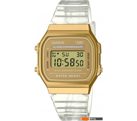  - Наручные часы Casio A-168XESG-9A - A-168XESG-9A