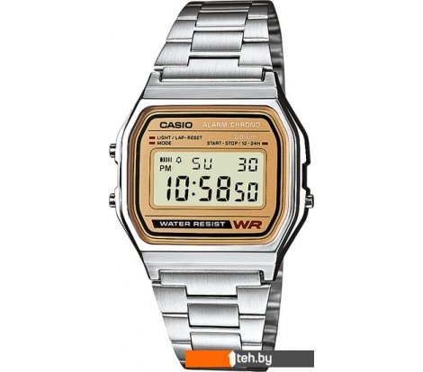  - Наручные часы Casio A158WEA-9E - A158WEA-9E