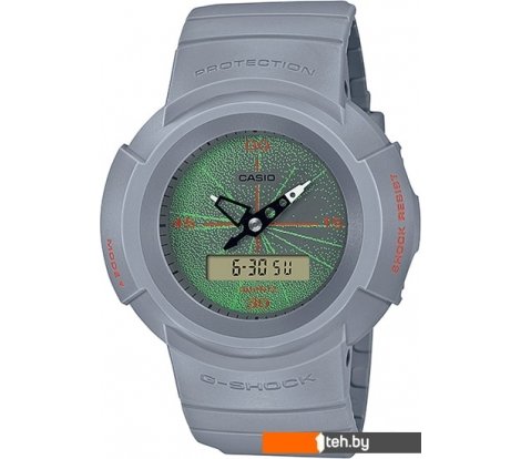  - Наручные часы Casio G-Shock AW-500MNT-8A - G-Shock AW-500MNT-8A