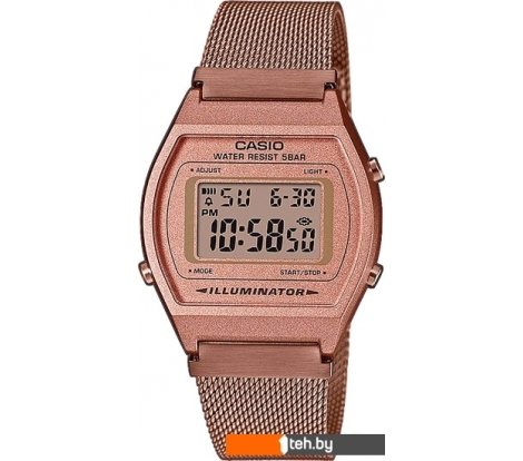  - Наручные часы Casio B640WMR-5A - B640WMR-5A