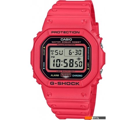  - Наручные часы Casio DW-5600EP-4E - DW-5600EP-4E