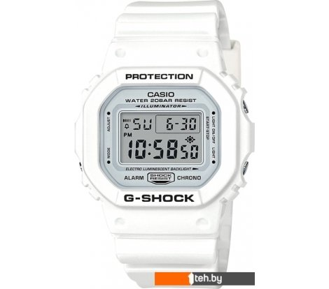  - Наручные часы Casio G-Shock DW-5600MW-7 - G-Shock DW-5600MW-7