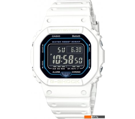  - Наручные часы Casio DW-B5600SF-7E - DW-B5600SF-7E