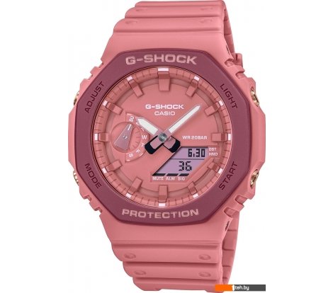  - Наручные часы Casio GA-2110SL-4A4 - GA-2110SL-4A4