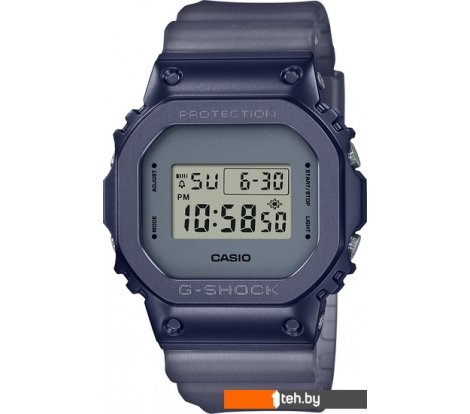  - Наручные часы Casio G-Shock GM-5600MF-2E - G-Shock GM-5600MF-2E