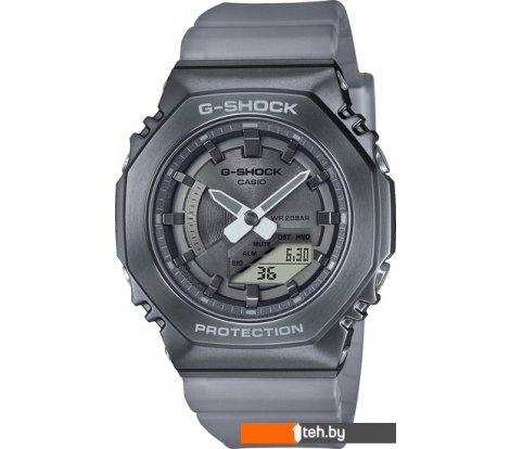  - Наручные часы Casio G-Shock GM-S2100MF-1A - G-Shock GM-S2100MF-1A