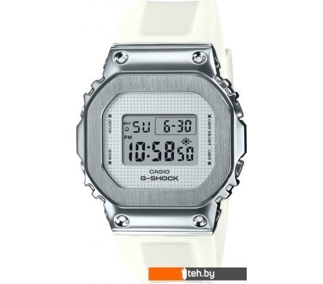 - Наручные часы Casio G-Shock GM-S5600SK-7E - G-Shock GM-S5600SK-7E