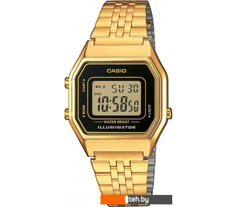  - Наручные часы Casio LA680WEGA-1 - LA680WEGA-1