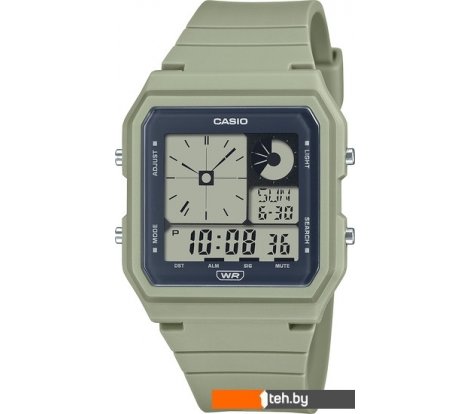  - Наручные часы Casio LF-20W-3A - LF-20W-3A
