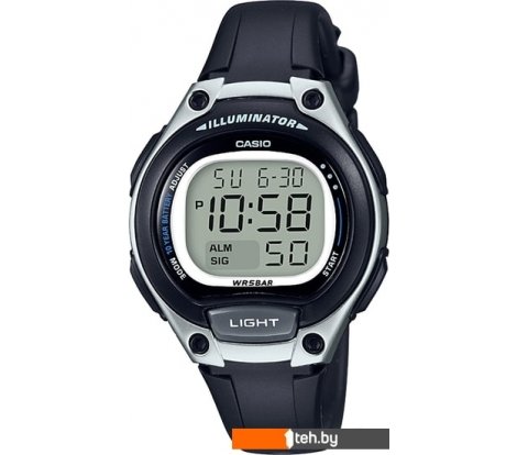 - Наручные часы Casio LW-203-1A - LW-203-1A