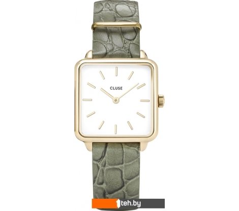 - Наручные часы Cluse La Tetragone CW0101207016 - La Tetragone CW0101207016