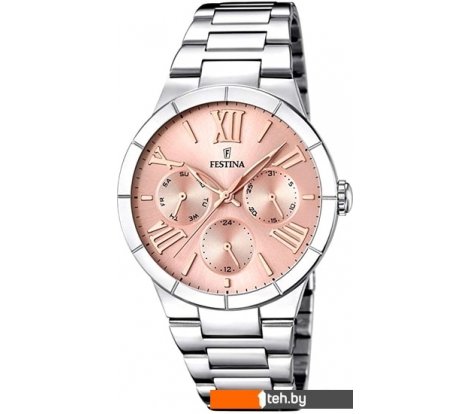  - Наручные часы Festina Boyfriend F16716-3 - Boyfriend F16716-3