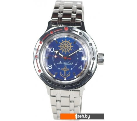  - Наручные часы Восток Амфибия 420374 - Амфибия 420374