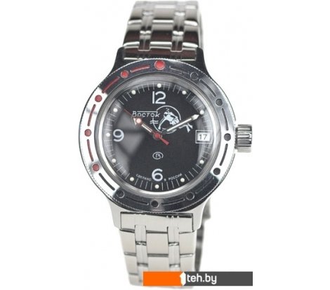  - Наручные часы Восток Амфибия 420634 - Амфибия 420634