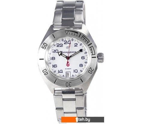  - Наручные часы Восток Командирские 650546 - Командирские 650546