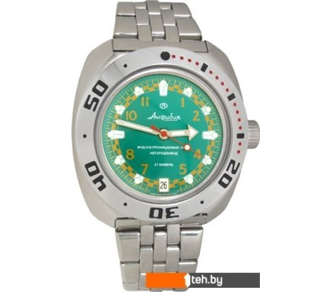  - Наручные часы Восток Амфибия 710439 - Амфибия 710439