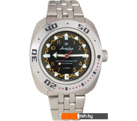  - Наручные часы Восток Амфибия 710469 - Амфибия 710469
