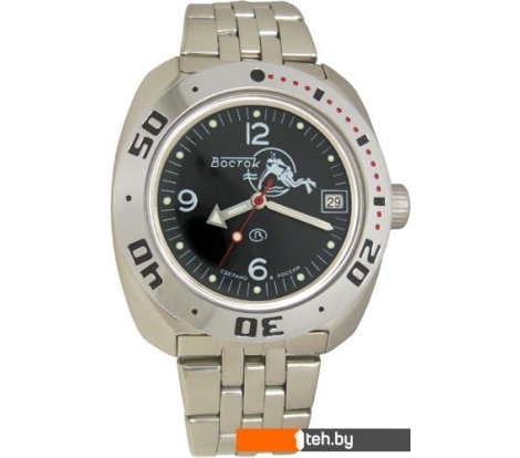  - Наручные часы Восток Амфибия 710634 - Амфибия 710634