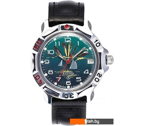 - Наручные часы Восток Командирские 811976 - Командирские 811976