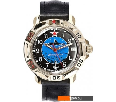  - Наручные часы Восток Командирские 819163 - Командирские 819163