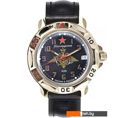  - Наручные часы Восток Командирские 819630 - Командирские 819630