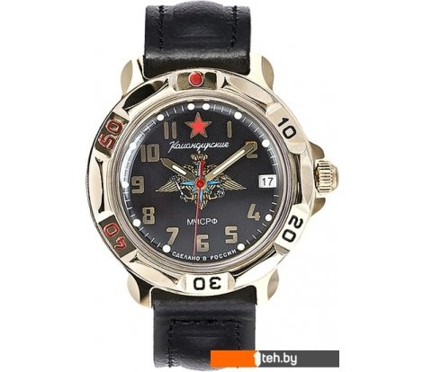  - Наручные часы Восток Командирские 819639 - Командирские 819639