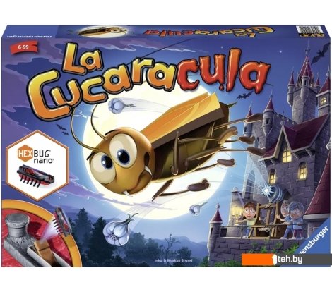  - Настольные игры Ravensburger Кукаракула 21440 - Кукаракула 21440