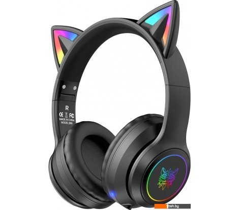  - Наушники и гарнитуры Onikuma B90 (черный) - B90 (черный)