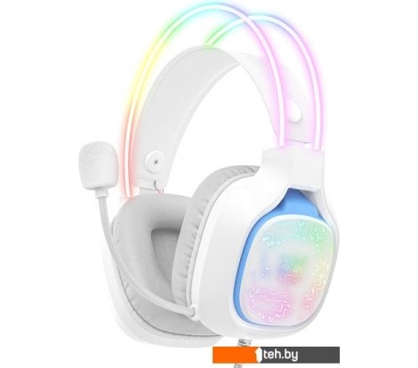  - Наушники и гарнитуры Onikuma X22 (белый) - X22 (белый)