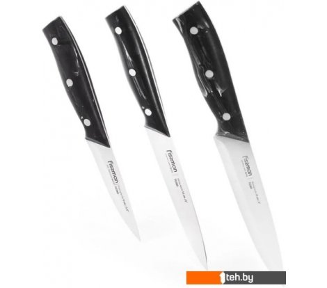 - Кухонные ножи, ножницы, овощечистки, точилки Fissman Ticino 2686 - Ticino 2686