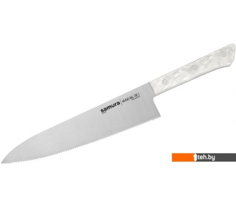  - Кухонные ножи, ножницы, овощечистки, точилки Samura Harakiri SHR-0086AW - Harakiri SHR-0086AW