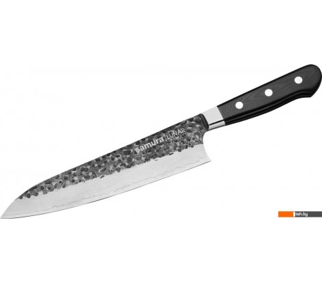  - Кухонные ножи, ножницы, овощечистки, точилки Samura Pro-S Lunar SPL-0085/K - Pro-S Lunar SPL-0085/K