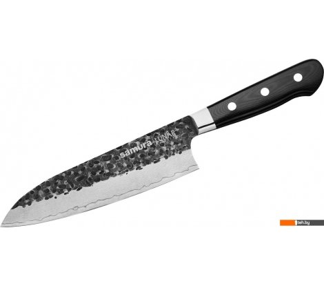 - Кухонные ножи, ножницы, овощечистки, точилки Samura Pro-S Lunar SPL-0095/K - Pro-S Lunar SPL-0095/K