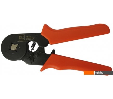  - Строительный, слесарный, монтажный инструмент КС КО-04Е 0.5-6мм2 94708 (квадрат) - КО-04Е 0.5-6мм2 94708 (квадрат)