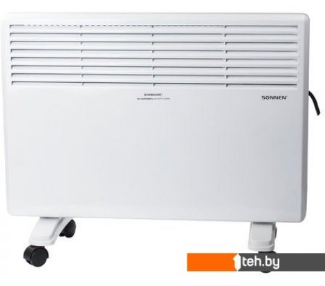  - Обогреватели Sonnen X-1500 - X-1500