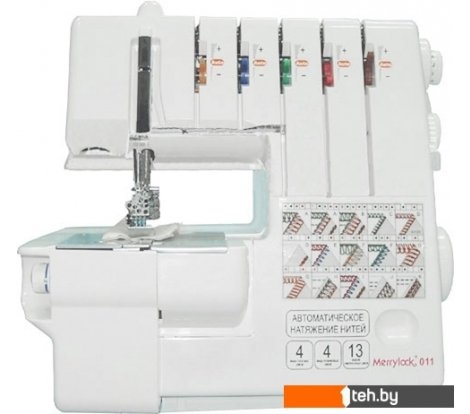  - Оверлоки и распошивальные машины Merrylock 011 - 011