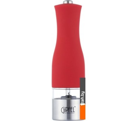  - Измельчители, электроперечницы и электротерки Gipfel Castle 50661 (красный) - Castle 50661 (красный)
