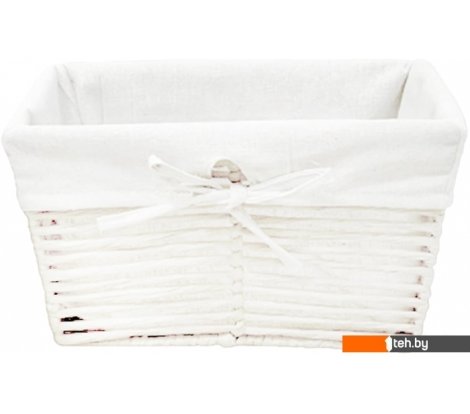  - Ящики, корзины, органайзеры Handy Home LIS-43L (белый) - LIS-43L (белый)