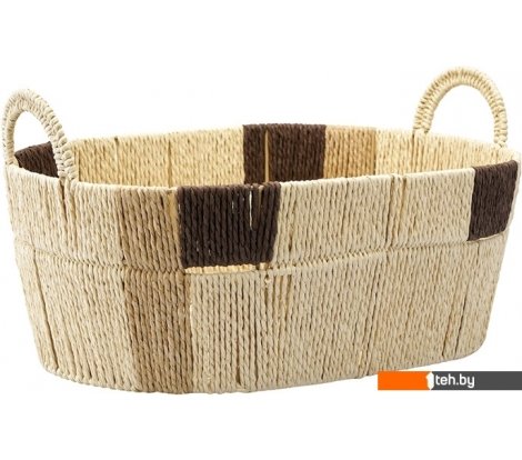  - Ящики, корзины, органайзеры Tkano Ethnic Bodhran Chocolate TK24-ST-BA0012 (р-р S) - Ethnic Bodhran Chocolate TK24-ST-BA0012 (р-р S)