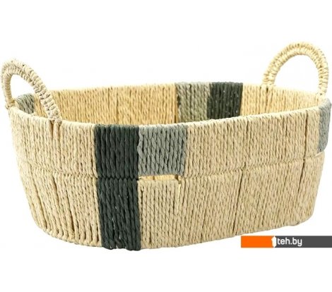  - Ящики, корзины, органайзеры Tkano Ethnic Bodhran Sage TK24-ST-BA0018 (р-р S) - Ethnic Bodhran Sage TK24-ST-BA0018 (р-р S)
