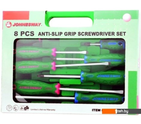  - Наборы инструментов Jonnesway D71PP08S 8 предметов - D71PP08S 8 предметов