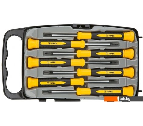  - Наборы инструментов TOPEX 39D558 (7 предметов) - 39D558 (7 предметов)