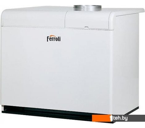  - Отопительные котлы Ferroli Pegasus F3 N 2S 136 - Pegasus F3 N 2S 136