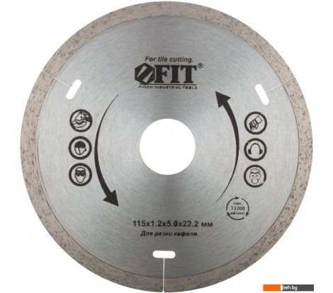  - Отрезные диски FIT 37442 - 37442