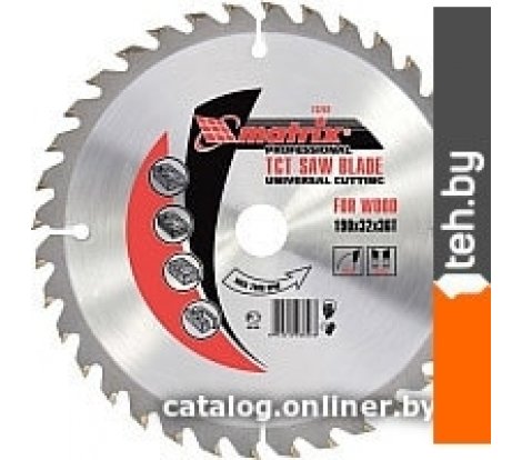  - Пильные диски Matrix 73266 - 73266