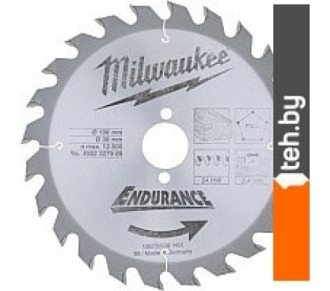 - Пильные диски Milwaukee 4932327969 - 4932327969