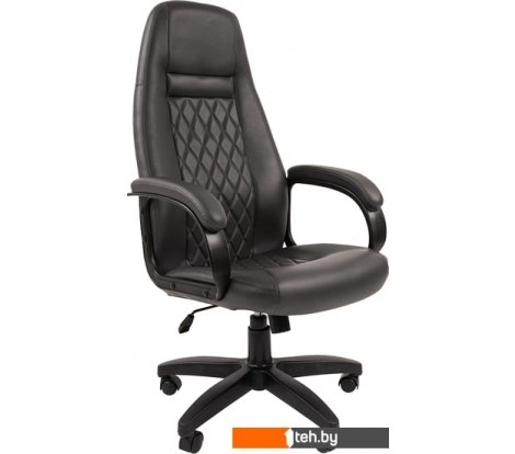  - Офисные кресла и стулья CHAIRMAN 950LT (серый) - 950LT (серый)
